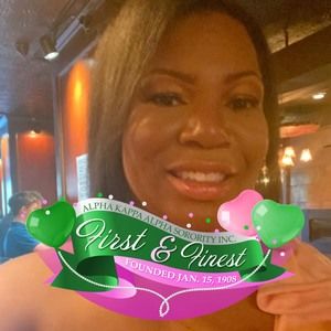 Meet your Posher, Tomika